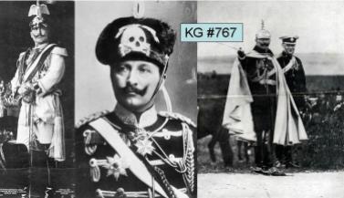 KG 767 Kaiser Wilhelm II