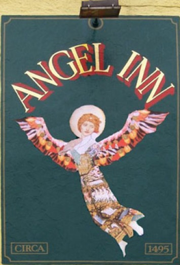 Angel Inn Virgo
