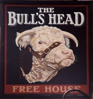 Bulls Head Taurus