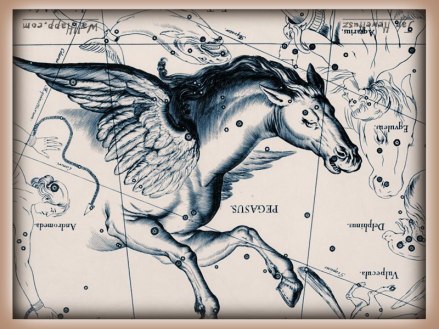 Flying Horse hevel-pegasus