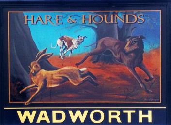 Hare-and-Hounds