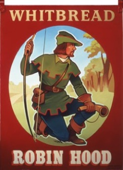 Robin Hood Sagitarrius