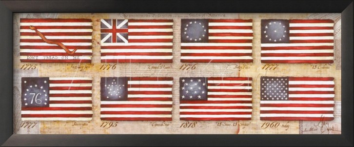 US-Flag-History